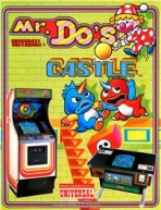Obal-Mr. Dos Castle
