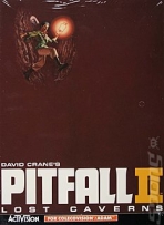 Obal-Pitfall II: Lost Caverns