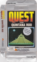 Obal-Quest for Quintana Roo