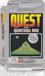 Quest for Quintana Roo