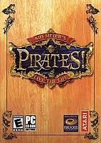 Obal-Sid Meier´s Pirates! Live the Life