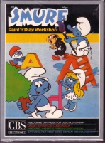 Obal-Smurf Paint n Play Workshop