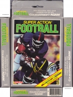 Obal-Super Action Football