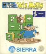 Obal-The Wizard of Ids Wiz Math