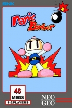 Obal-Bomberman: Panic Bomber