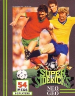 Obal-Super Sidekicks