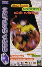 Obal-Actua Soccer: Club Edition