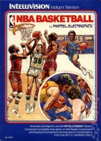 Obal-NBA Basketball