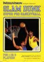 Obal-Slam Dunk: Super Pro Basketball