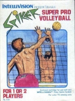 Obal-Spiker! Super Pro Volleyball