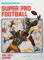 Obal-Super Pro Football