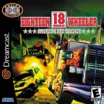 Obal-18 Wheeler: American Pro Trucker