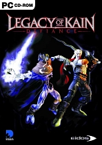 Obal-Legacy of Kain: Defiance