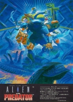 Obal-Alien vs. Predator