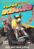 Obal-Super Skidmarks