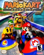 Obal-Mario Kart Arcade GP