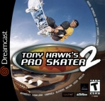 Obal-Tony Hawk´s Pro Skater 2