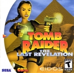 Obal-Tomb Raider: The Last Revelation