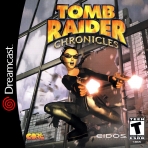 Obal-Tomb Raider Chronicles