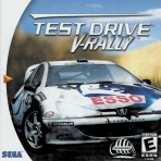 Obal-Test Drive V-Rally