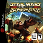 Obal-Star Wars: Episode I - Jedi Power Battles