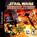 Obal-Star Wars: Demolition