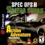 Obal-Spec Ops II: Omega Squad