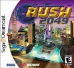 Obal-San Francisco Rush 2049