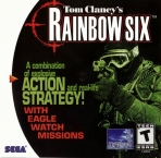 Obal-Tom Clancys Rainbow Six