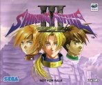 Obal-Shining Force III: Premium Disk
