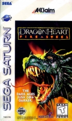 Obal-DragonHeart: Fire & Steel