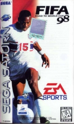 Obal-FIFA: Road to World Cup 98