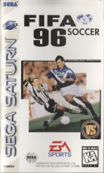 Obal-FIFA Soccer 96