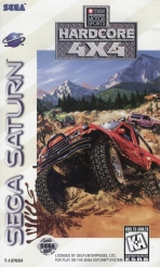 Obal-TNN Motor Sports Hardcore 4X4