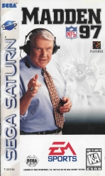 Obal-Madden NFL 97