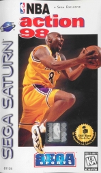 Obal-NBA Action 98