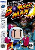 Obal-Saturn Bomberman