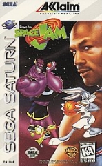 Obal-Space Jam