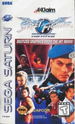 Obal-Street Fighter: The Movie