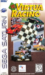 Obal-VR Virtua Racing