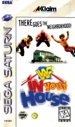 Obal-WWF In Your House