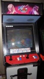 Obal-Street Fighter Alpha: Warriors Dreams