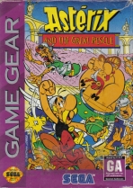 Obal-Astrix and the Great Rescue