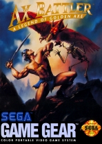 Obal-Ax Battler: A Legend of Golden Axe