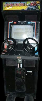 Obal-American Speedway