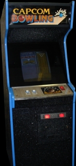 Obal-Capcom Bowling