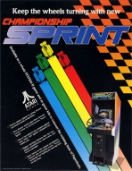 Obal-Championship Sprint
