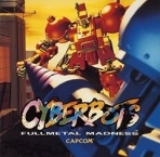Obal-Cyberbots: Full Metal Madness