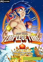 Billy Blade and the Temple of Time