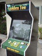 Obal-Golden Tee Classic
